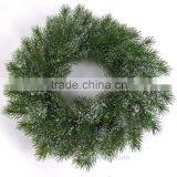 Factory Wholesale Artificial Wreaths Hanger Decoration Wreaths for Indoor Outdoor thumbnail-3