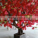 China Supplier Competitive Price Artificial Cherry Blossom Tree Wedding Tree for Indoor Outdoor Decoration thumbnail-3