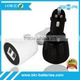 Full Compatible With Double Output 5V/2.4A Car Charger thumbnail-5