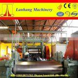 BP-1550 Plastic Three Rollers Calender Machine thumbnail-6