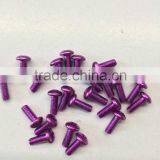 Price Manufacture M3*6mm CW Hex/ Hexagonal Button 12.9 Grade Stainless Steel Screw/Bolt thumbnail-3