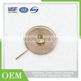 Hot Sale Copper Gauge Hairspring From Chinese Exporter thumbnail-3