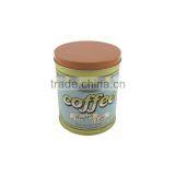 Coffee Storage Tin, Coffee Container, Coffee Canister