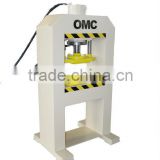 OMC Chinese hydraulic curb stone splitting machine