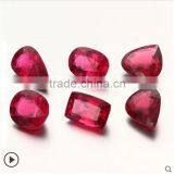 4-7ct Pigeon Blood Red Tourmaline Loose Stone thumbnail-2