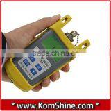 Komshine KPM-25 Handheld Fiber Optic Power Meter Equal To JDSU OLP-35 thumbnail-2