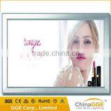 12V Power Supply Green Product Snap Slim Light Box With Metal Mat thumbnail-5