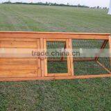 Wooden Rabbit Cage