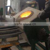 Home Typical Tilting Tin/copper/aluminum Smelting Machine From the Factory Price thumbnail-6