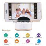 2015 New Fashion 360 Degree Selfie Stick IR Auto Tracking Bluetooth Selfie Robot thumbnail-2