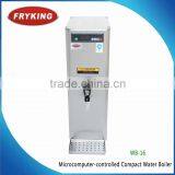 21L Compact electric water boiler for Restaurant And Hotel