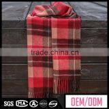 Popular 100 Wool Scarf, Plain Wool Scarf, Pretty Wool Infinity Scarf thumbnail-6