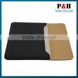 China Supplier Leather Skin Case for Macbook Pro 13-Inch/13.3-Inch thumbnail-1