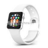 Replacement Watch Silicone Strap Wrist Band for Apple Iwatch Silicone Band thumbnail-1