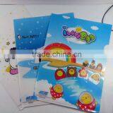 China Made High Quality Colorful PVC File Cover Filing/file/file Holder