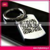 Hot Sell High Quality Custom QR id Dog Tag With Logo