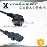 Power Cord With IEC 320 C13 Connector thumbnail-2