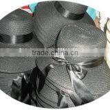 Made in Zhejiang China Discount One Color Sun Visor Hat thumbnail-6