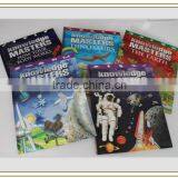 Professional China Manufacturer Printing Educational Children English Books thumbnail-6