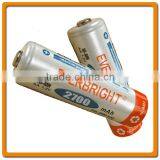 Hot Sale AA 1.2V Rechargeable Battery Dry Cell thumbnail-1