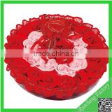 Artificial soap flower for gifts for newly married couple