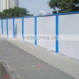 alibaba china supplier new design color steel sandwich panel fence