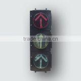 Led Solar Traffic Light Low Power Consumption