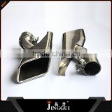 304 stainless steel muffler for sale