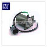 Excavator PC200-3/5 708-2H-25240 708-23-18272 Solenoid Pump for Excavator Spare Parts thumbnail-1