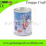 magic instant snow in can, artificial snow for new year gifts