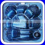 Mini Balboa Control System Spa Hot Tub With Massage Function thumbnail-2