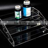 Acrylic Candy Box, Lucite Candy Box, Plexiglass Candy Box Custom Supermarket Use Clear Acrylic Candy Dispenser Storage Box thumbnail-2