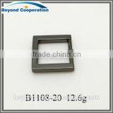 21mm Plain Lady Shoes Buckle for Boots thumbnail-3