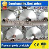 Industry Use Aluminium Foil Jumbo Roll / Large Rolls of Aluminium Foil thumbnail-3