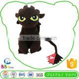 Factory Driect Sale Excellent Quality Soft Big Brown Eyes Cat