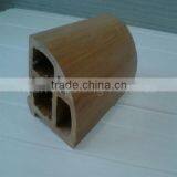 Fireproof Outdoor WPC Airconditioning Angle