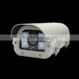 WDR Supported Onvif 3.0Mega 1960P PoE Optional IR Bullet IP Camera
