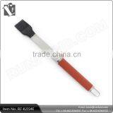 Food Grade Silicone Basting Brushes with TPR Handle for Pastry Cook and BBQ