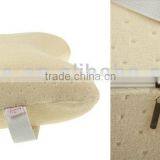 Cheap Wholesale Dog Bone Shape Pillow, Memory Foam Car Neck Pillow thumbnail-1