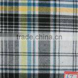 100% Cotton Yarn Dyed Shirting Fabric Textile Stock