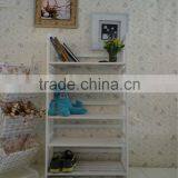 Living Room Simple to Use Multi-layer Solid Wood Shoe Rack Shelf thumbnail-3