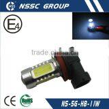 2013 NSSC Most Popular Car Led Light With Cree Chips Auto Fog
