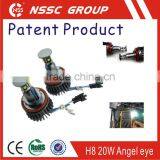 2014 NSSC Mazda 2 Angel Eye Headlight