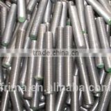 HOT! Grade 4.8 Q235 carbon steel thread rods 6-10mm