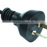Argentina IRAM Power Cords IRAM 2063:1982 Argentina Plug With Cable H05VV-F 2X0.75-1.0