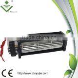 300mm 24v Cross flow fan for air condition