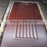 latest hot selling OEM quality moulded mahogany veneer door skin