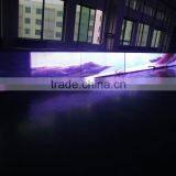 Outdoor Full Color P16 Loop Video Advertising Display