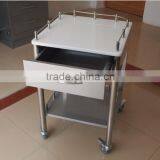 Dental Stainless Steel Mobile Cabinet, Dental Trolley thumbnail-3