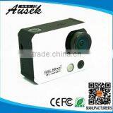Shenzhen Ausek Technology Camera Under Water 4k Mini 8x Zoom Action Camera 2015 thumbnail-4